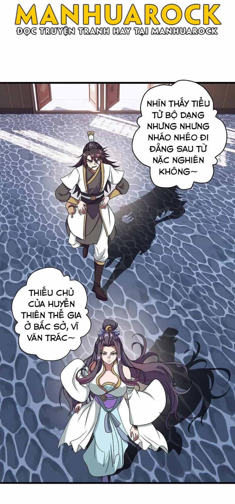 Tiên Võ Đế Tôn - Chương 291 - ảnh 42