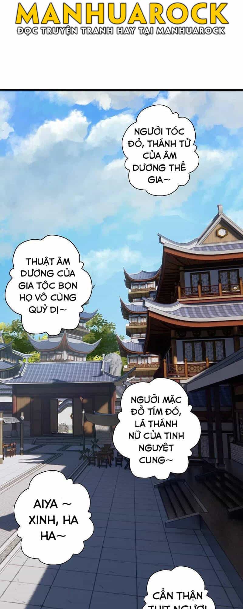 Tiên Võ Đế Tôn - Chương 291 - ảnh 51