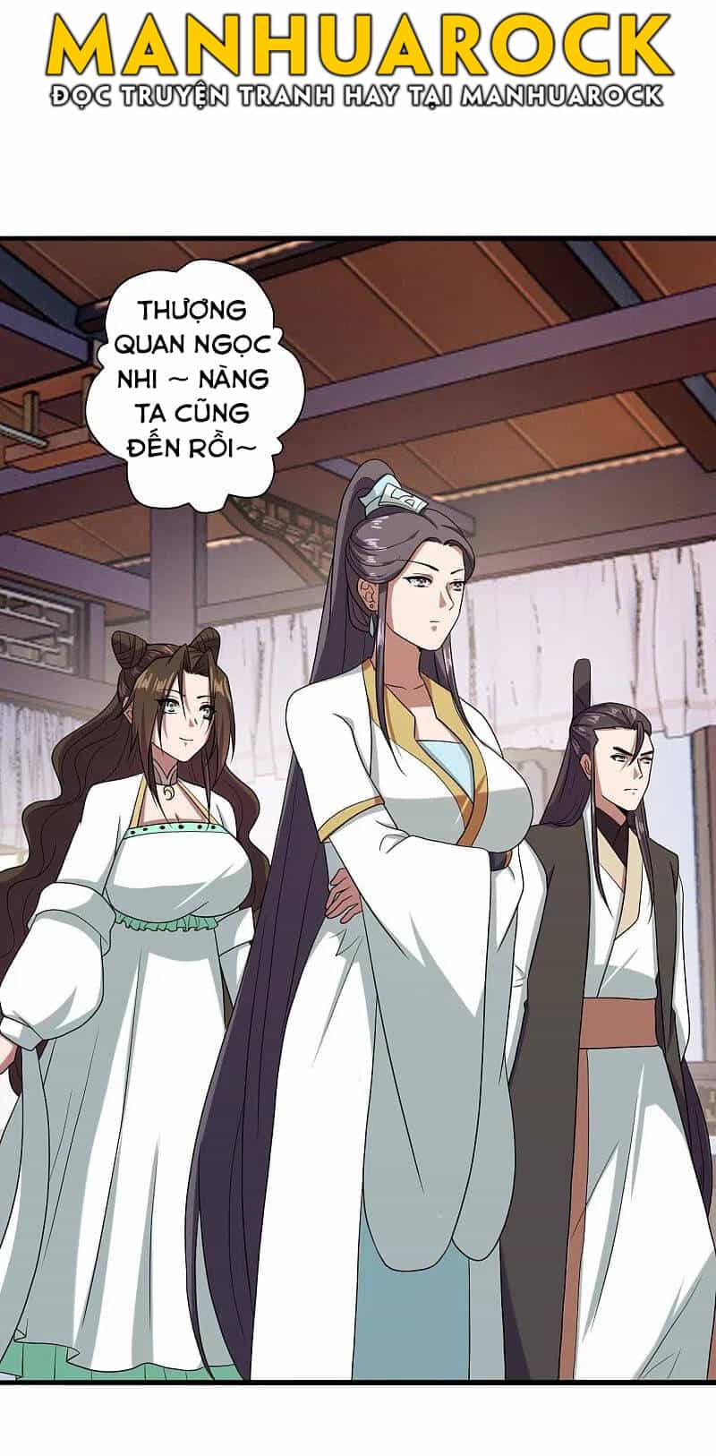 Tiên Võ Đế Tôn - Chương 291 - ảnh 56
