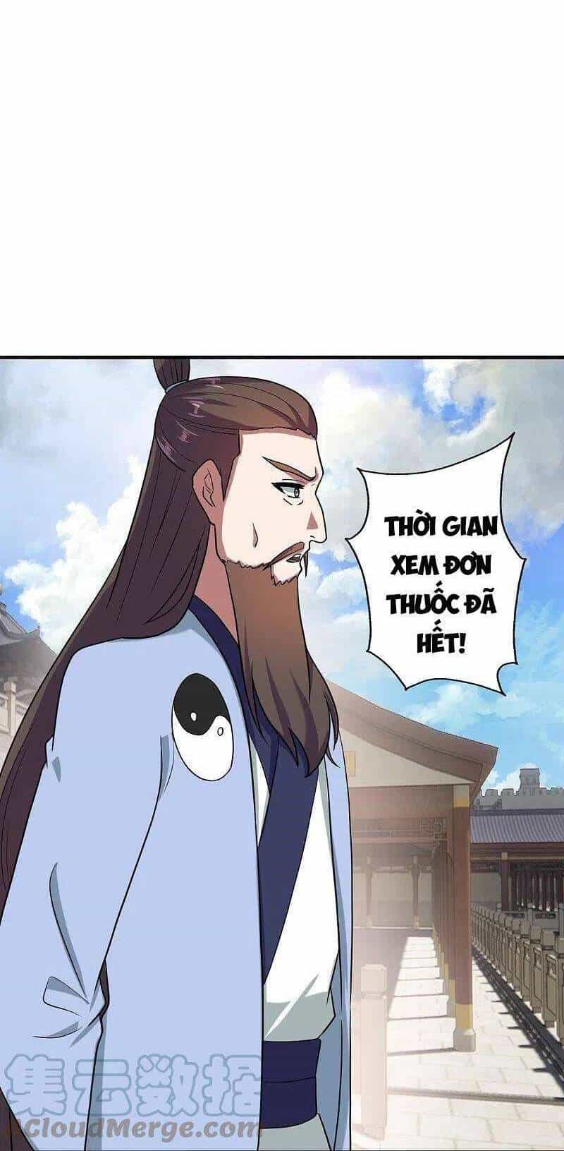 Tiên Võ Đế Tôn - Chương 292 - ảnh 25