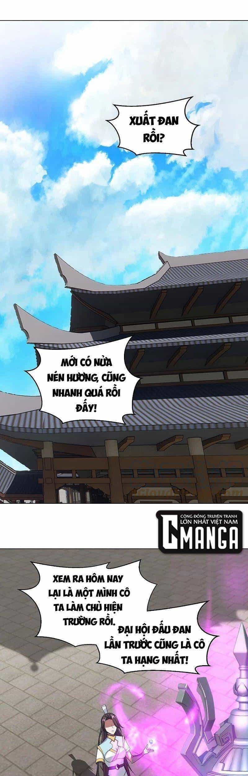 Tiên Võ Đế Tôn - Chương 292 - ảnh 37
