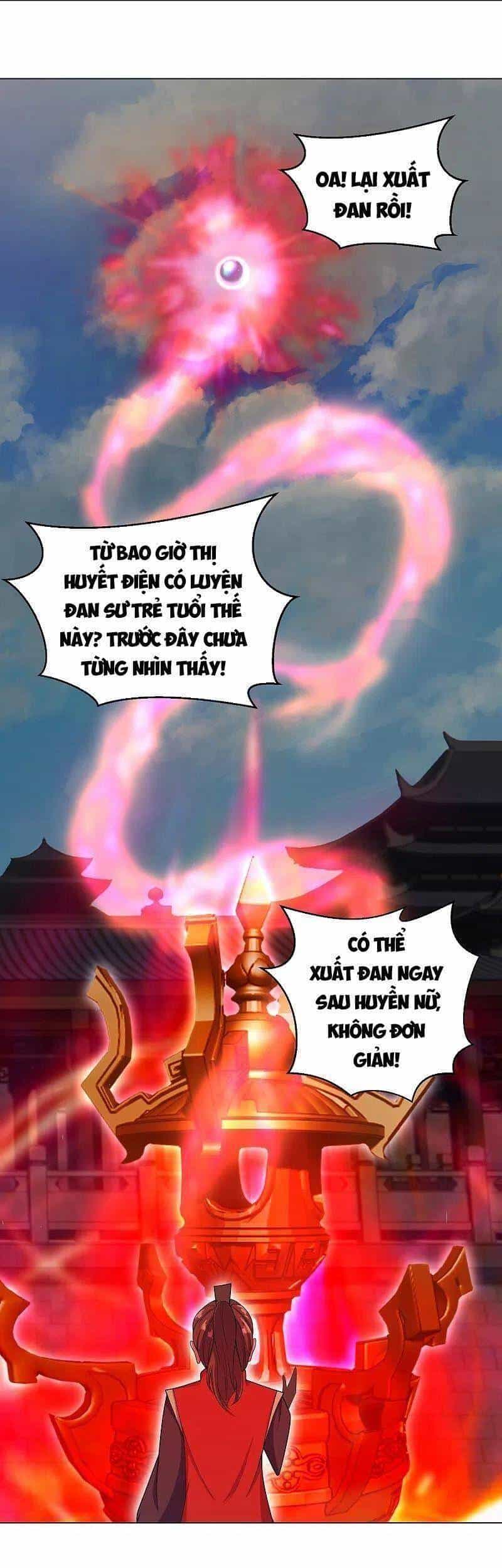 Tiên Võ Đế Tôn - Chương 292 - ảnh 39