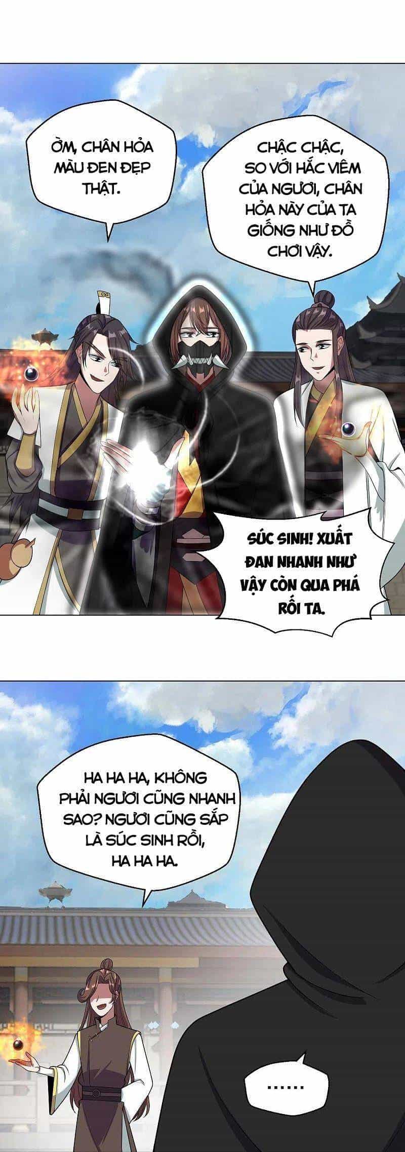 Tiên Võ Đế Tôn - Chương 292 - ảnh 45