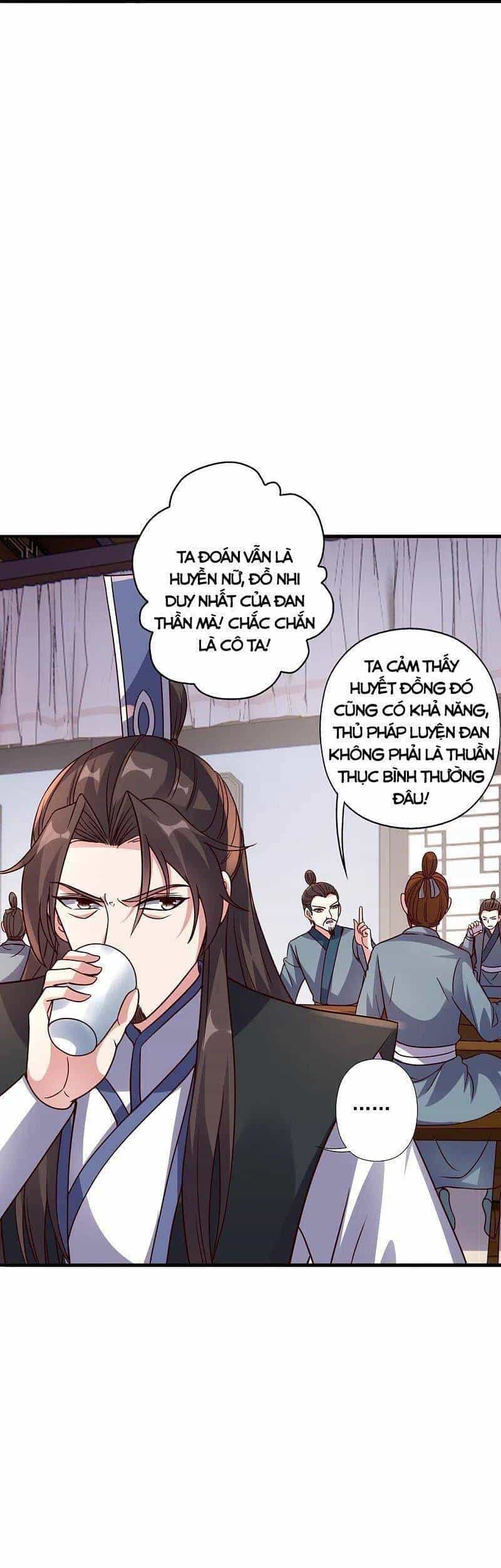 Tiên Võ Đế Tôn - Chương 293 - ảnh 17