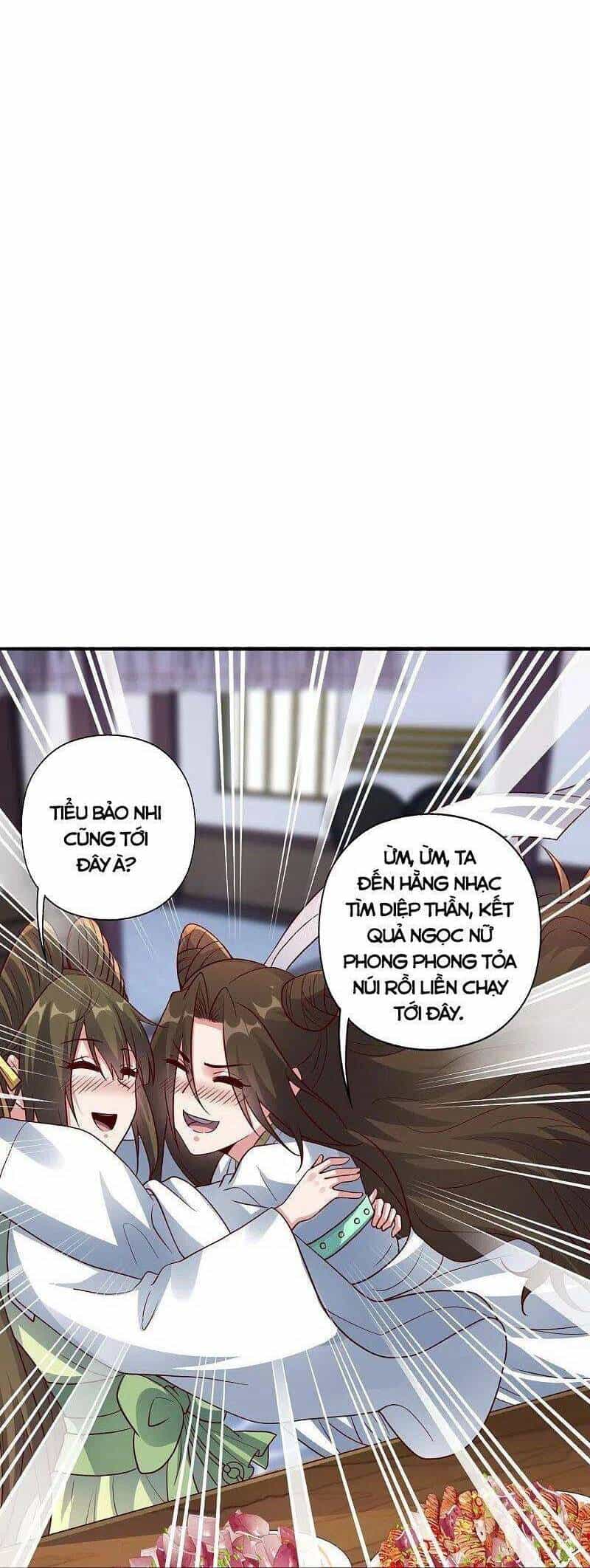 Tiên Võ Đế Tôn - Chương 293 - ảnh 28