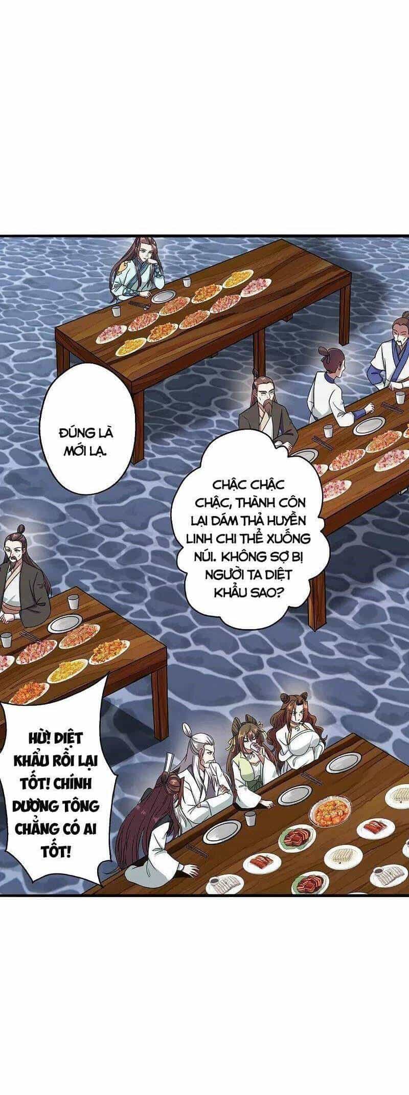 Tiên Võ Đế Tôn - Chương 293 - ảnh 32