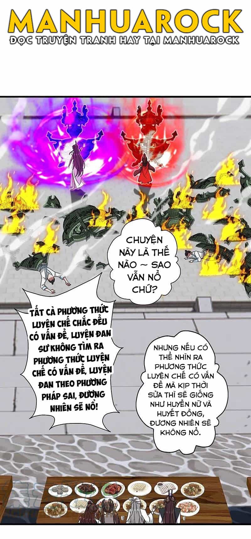 Tiên Võ Đế Tôn - Chương 294 - ảnh 13