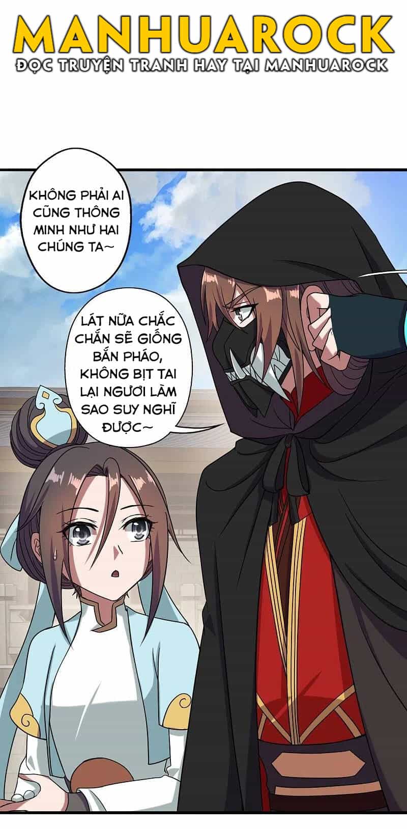 Tiên Võ Đế Tôn - Chương 294 - ảnh 18