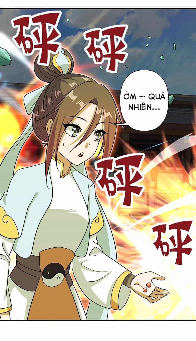 Tiên Võ Đế Tôn - Chương 294 - ảnh 19