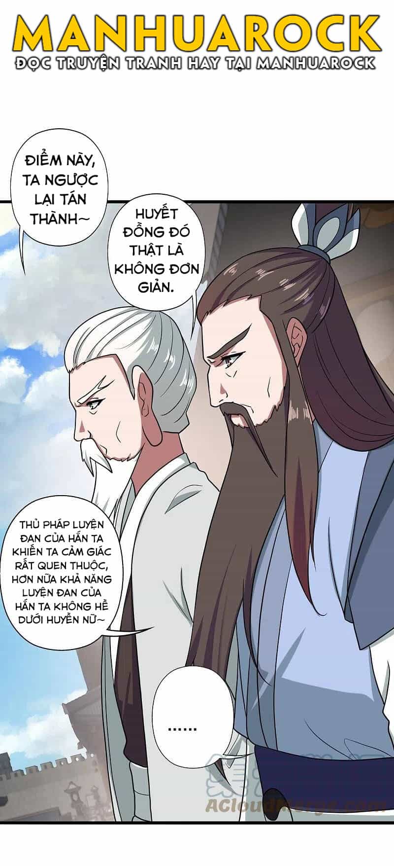Tiên Võ Đế Tôn - Chương 294 - ảnh 23