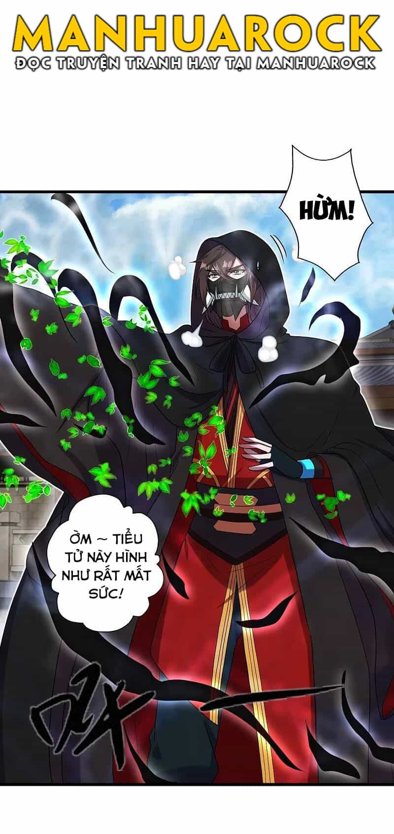 Tiên Võ Đế Tôn - Chương 294 - ảnh 29