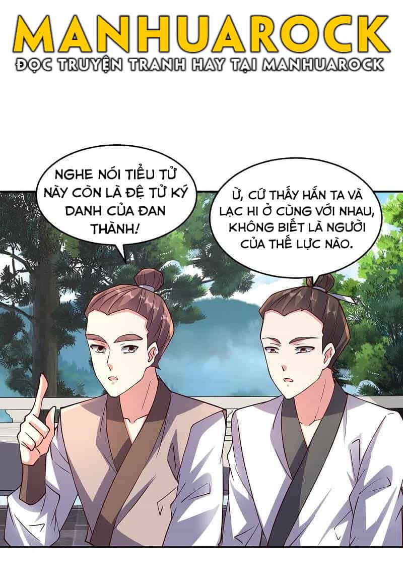 Tiên Võ Đế Tôn - Chương 294 - ảnh 38