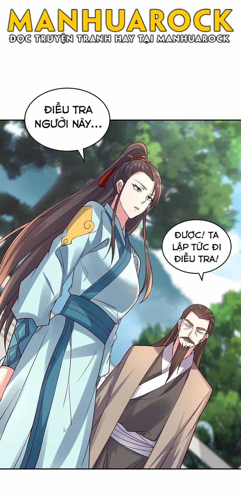 Tiên Võ Đế Tôn - Chương 294 - ảnh 39