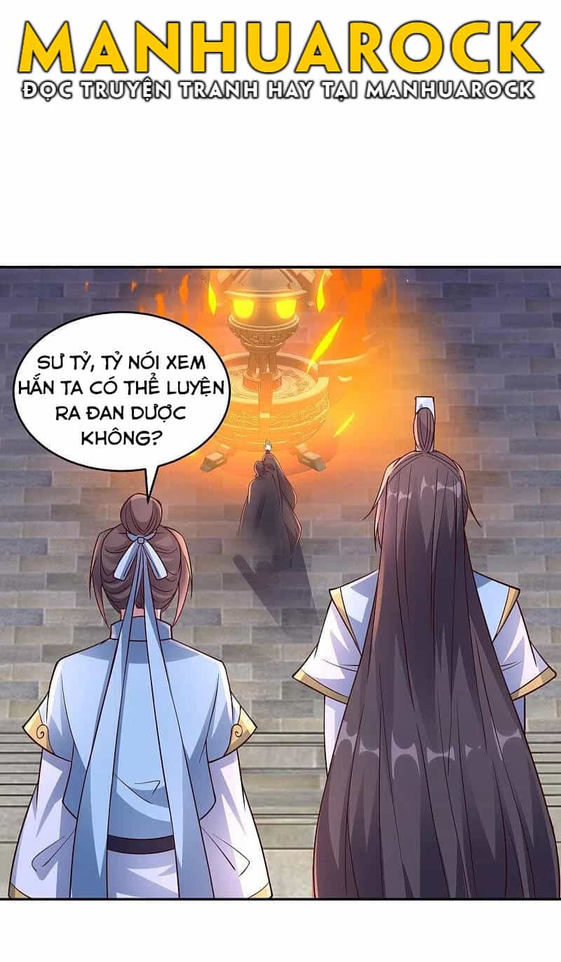 Tiên Võ Đế Tôn - Chương 294 - ảnh 40