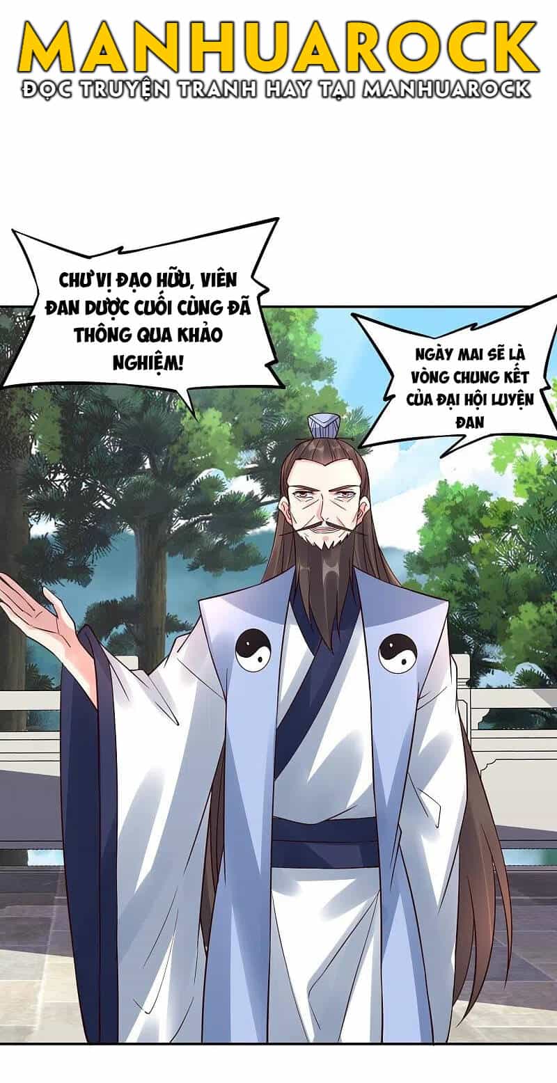 Tiên Võ Đế Tôn - Chương 294 - ảnh 45