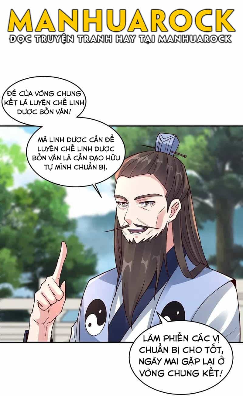 Tiên Võ Đế Tôn - Chương 294 - ảnh 46