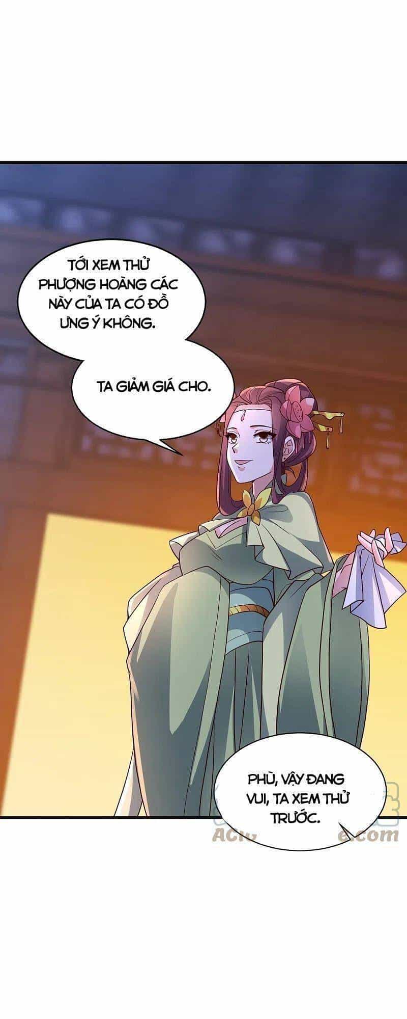 Tiên Võ Đế Tôn - Chương 295 - ảnh 20