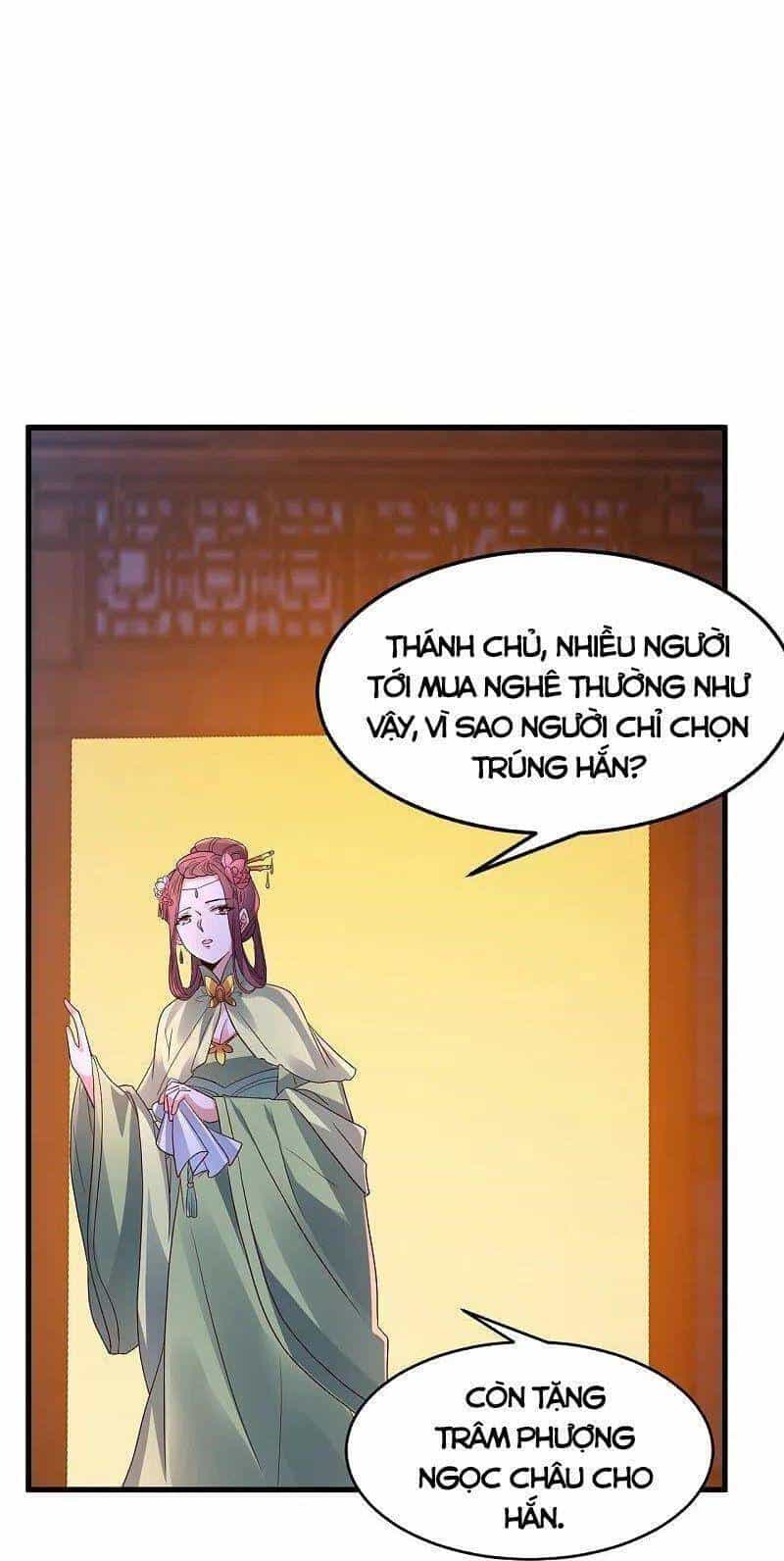 Tiên Võ Đế Tôn - Chương 295 - ảnh 31