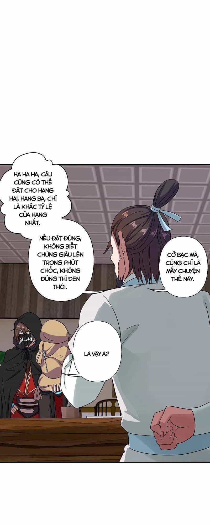 Tiên Võ Đế Tôn - Chương 295 - ảnh 41