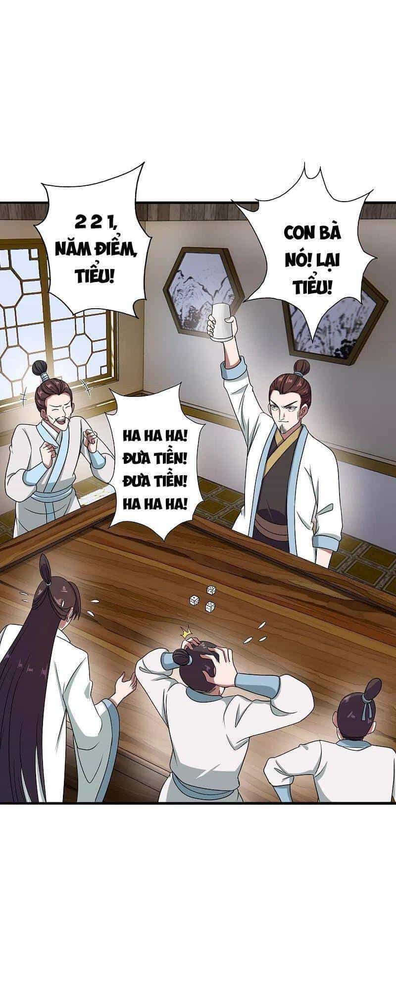 Tiên Võ Đế Tôn - Chương 295 - ảnh 43