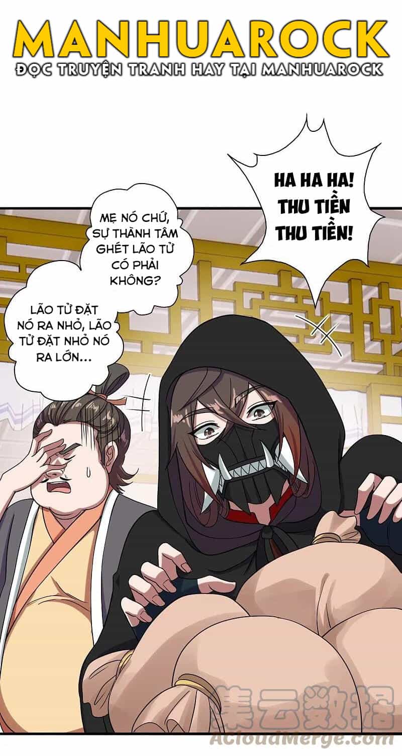 Tiên Võ Đế Tôn - Chương 296 - ảnh 12