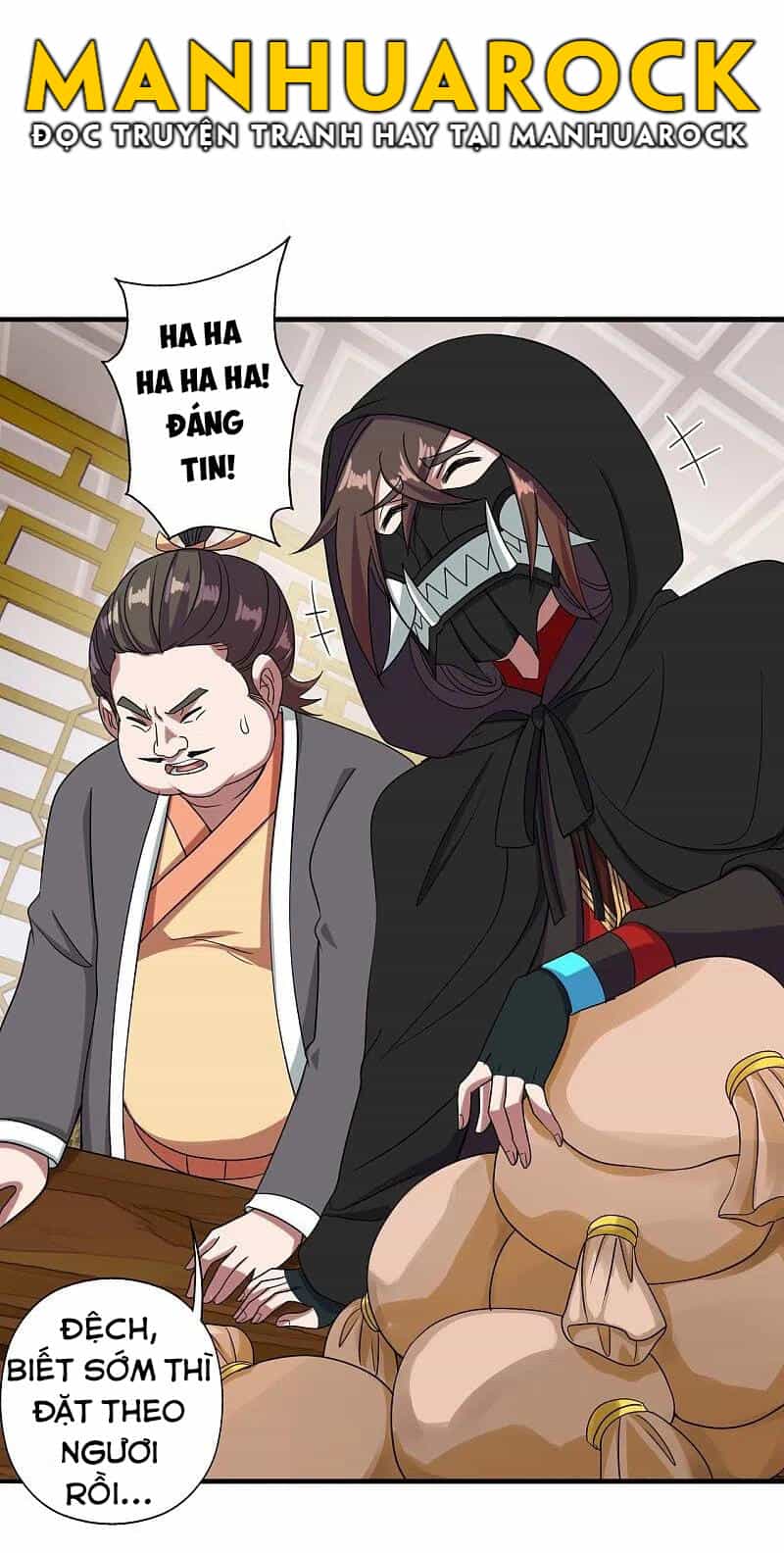 Tiên Võ Đế Tôn - Chương 296 - ảnh 14