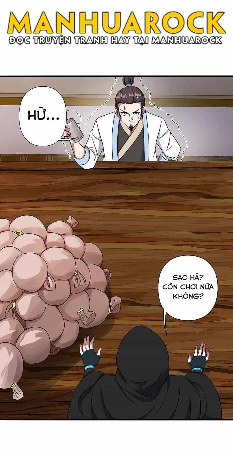 Tiên Võ Đế Tôn - Chương 296 - ảnh 17