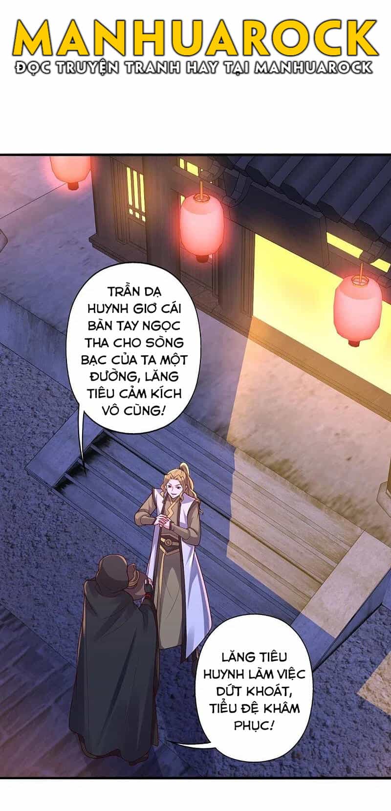 Tiên Võ Đế Tôn - Chương 296 - ảnh 37