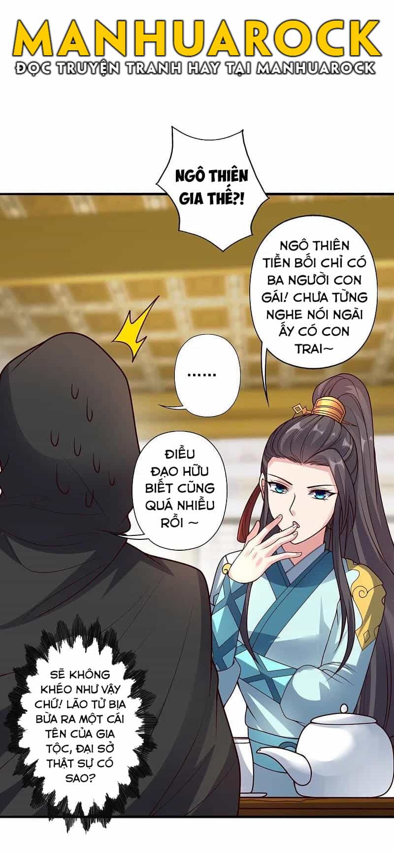 Tiên Võ Đế Tôn - Chương 296 - ảnh 63