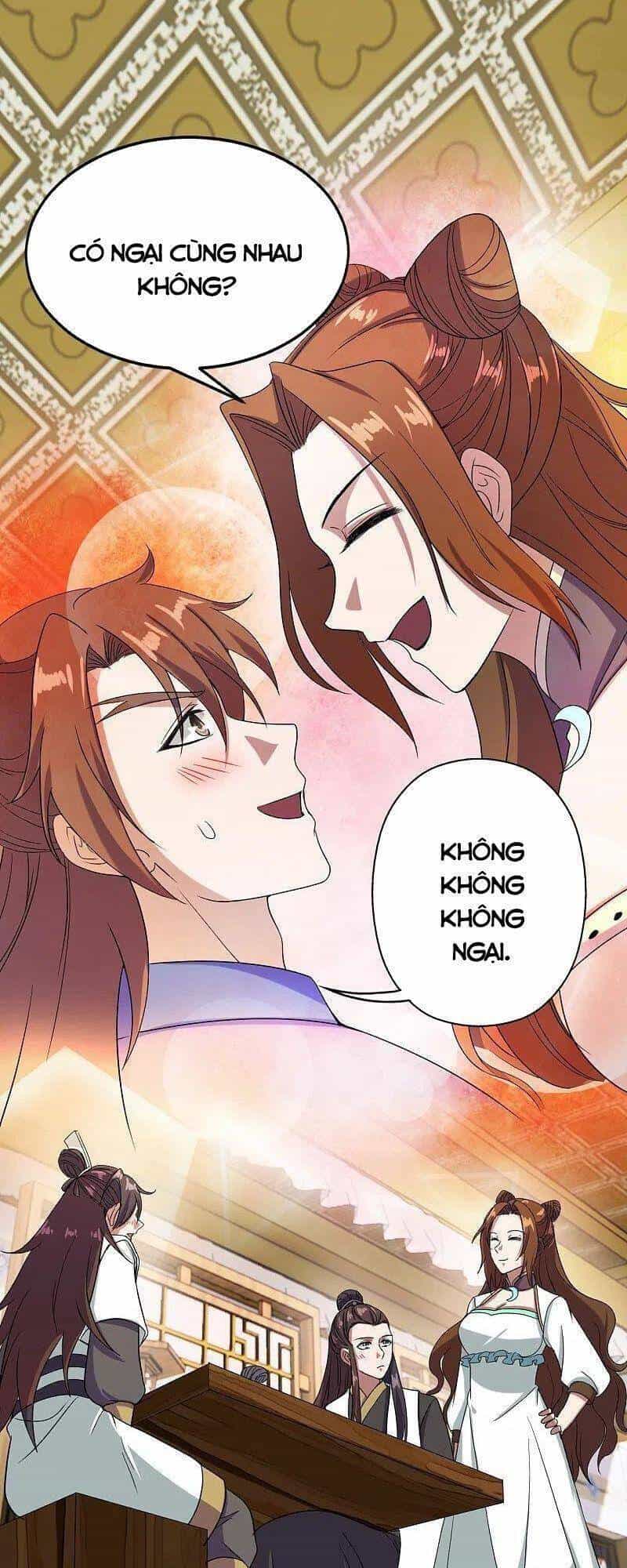 Tiên Võ Đế Tôn - Chương 297 - ảnh 14