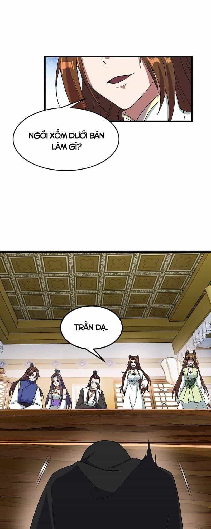 Tiên Võ Đế Tôn - Chương 297 - ảnh 16