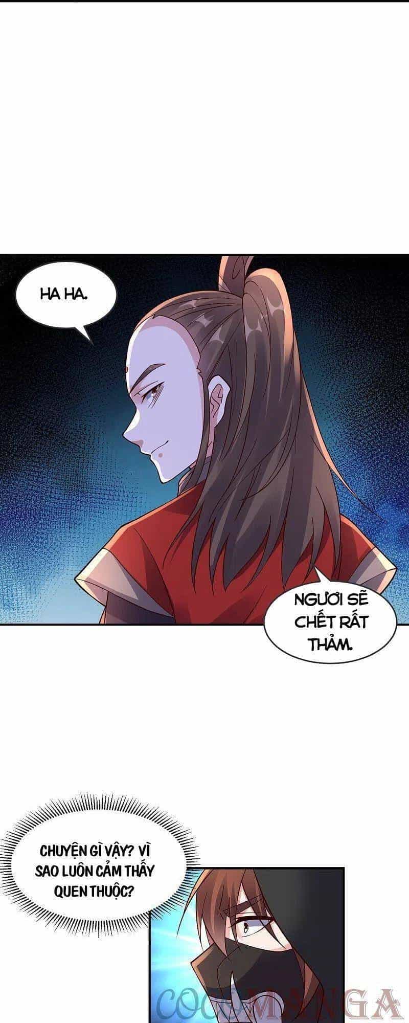 Tiên Võ Đế Tôn - Chương 297 - ảnh 47