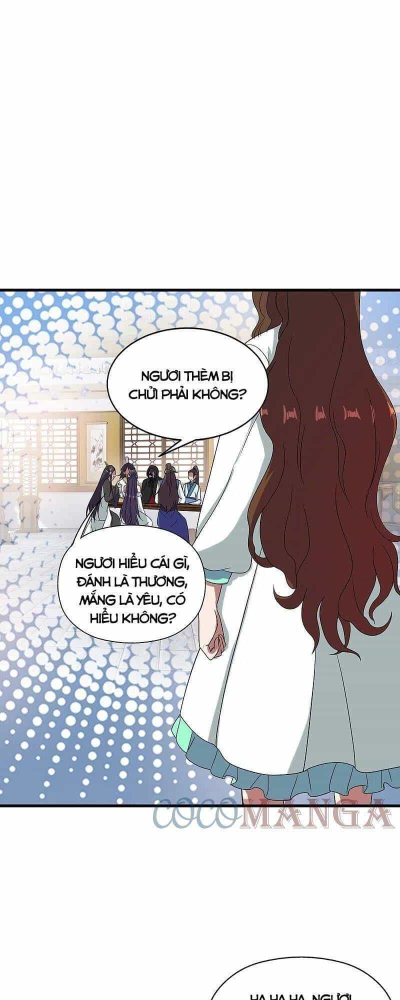 Tiên Võ Đế Tôn - Chương 297 - ảnh 9