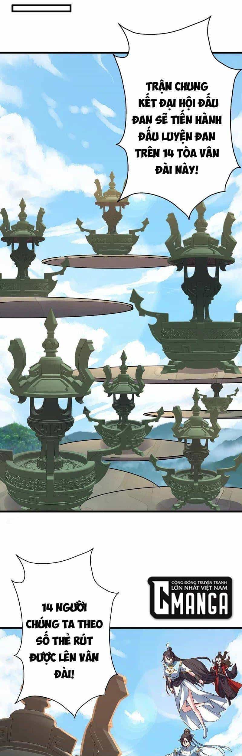 Tiên Võ Đế Tôn - Chương 298 - ảnh 1