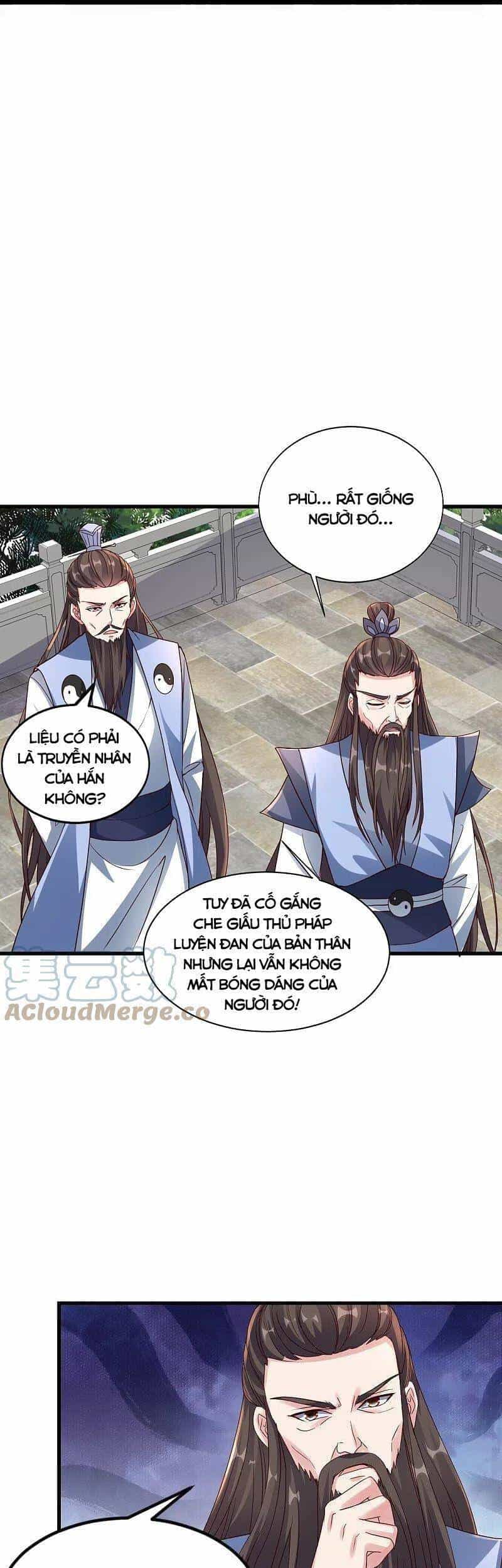 Tiên Võ Đế Tôn - Chương 298 - ảnh 19