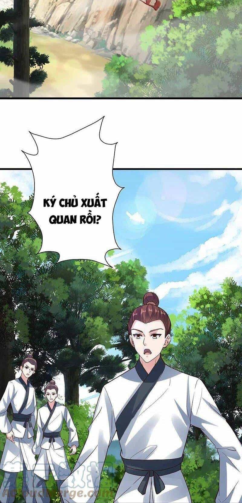 Tiên Võ Đế Tôn - Chương 298 - ảnh 26
