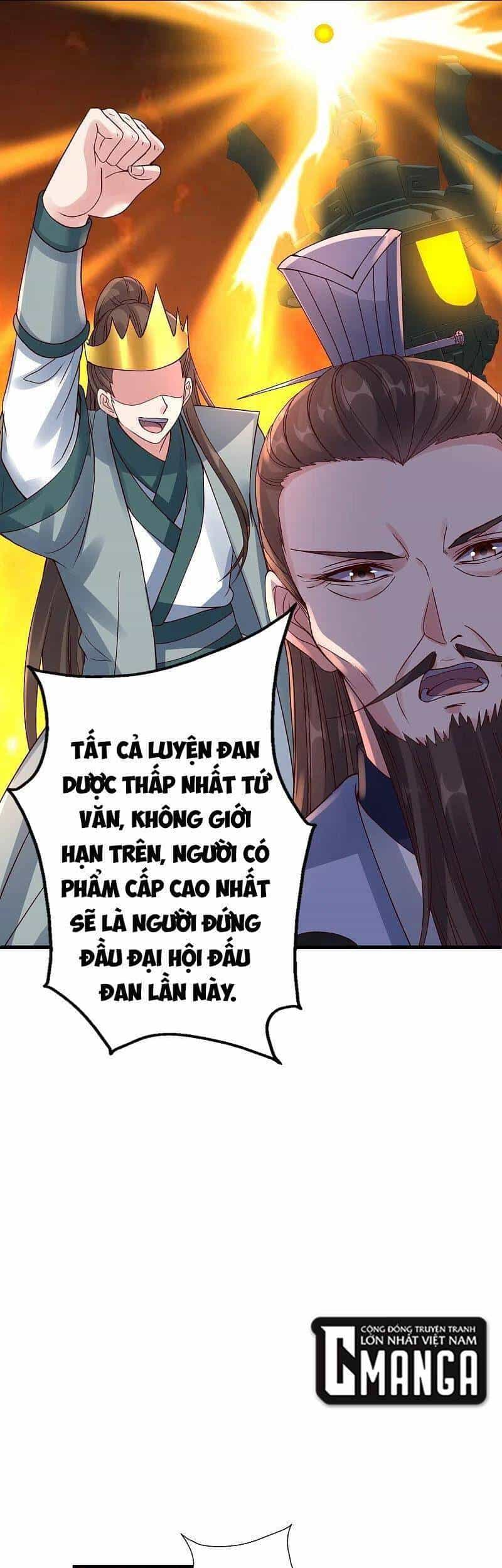 Tiên Võ Đế Tôn - Chương 298 - ảnh 7