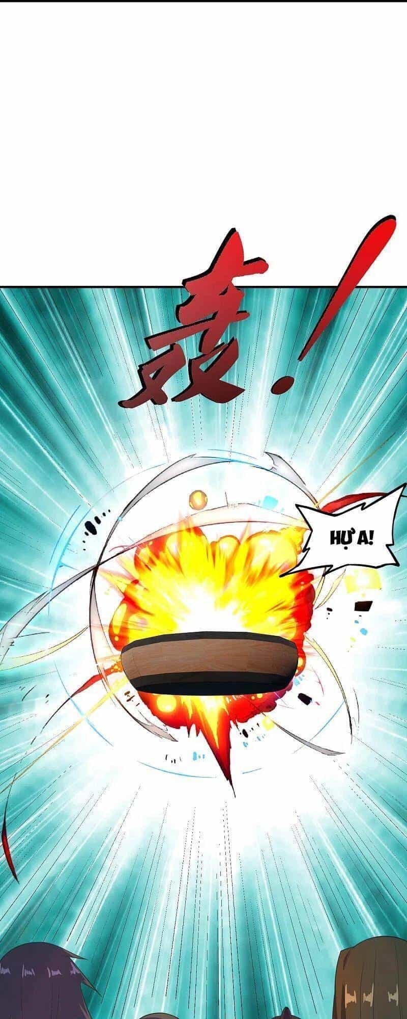 Tiên Võ Đế Tôn - Chương 299 - ảnh 18
