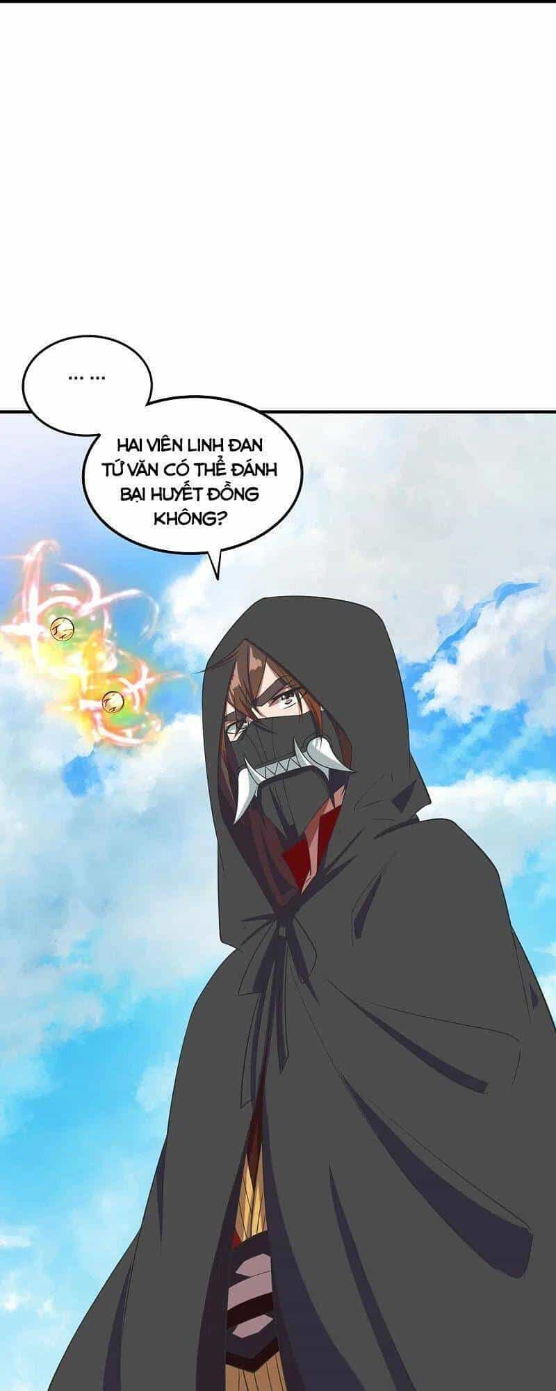 Tiên Võ Đế Tôn - Chương 299 - ảnh 31