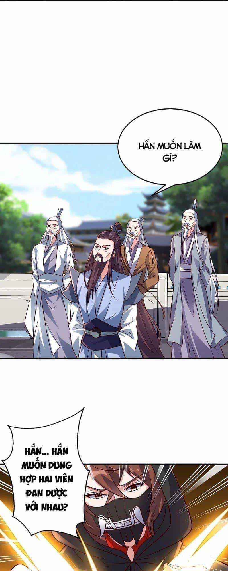 Tiên Võ Đế Tôn - Chương 299 - ảnh 37