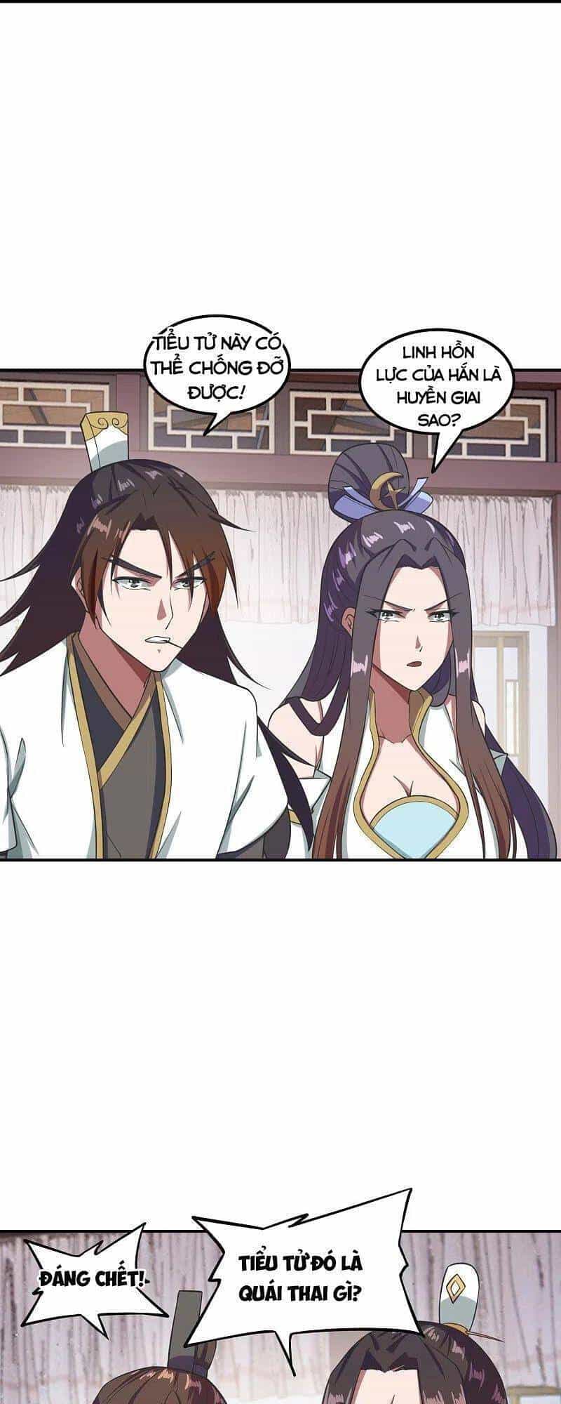 Tiên Võ Đế Tôn - Chương 299 - ảnh 6