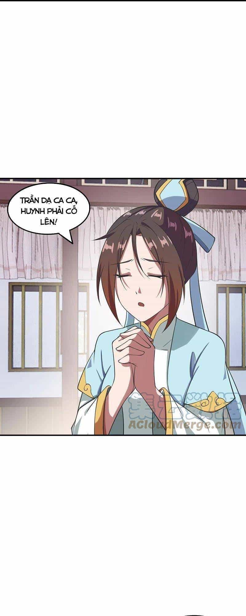 Tiên Võ Đế Tôn - Chương 299 - ảnh 8