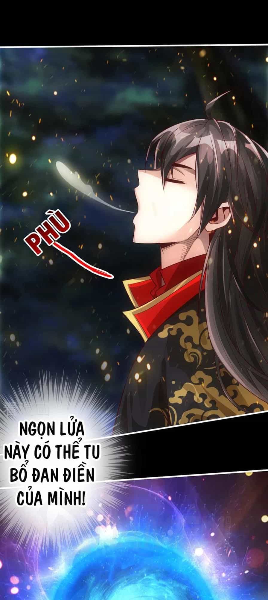 Tiên Võ Đế Tôn - Chương 3 - ảnh 14
