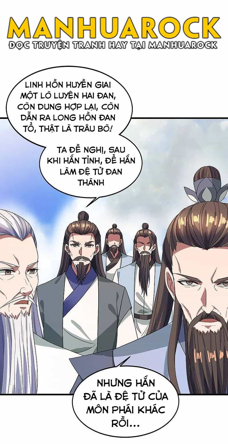 Tiên Võ Đế Tôn - Chương 300 - ảnh 23