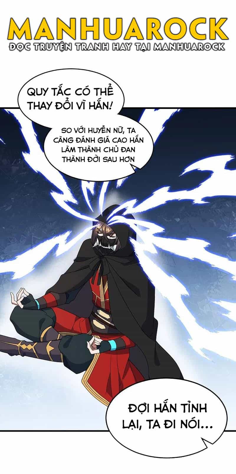 Tiên Võ Đế Tôn - Chương 300 - ảnh 24
