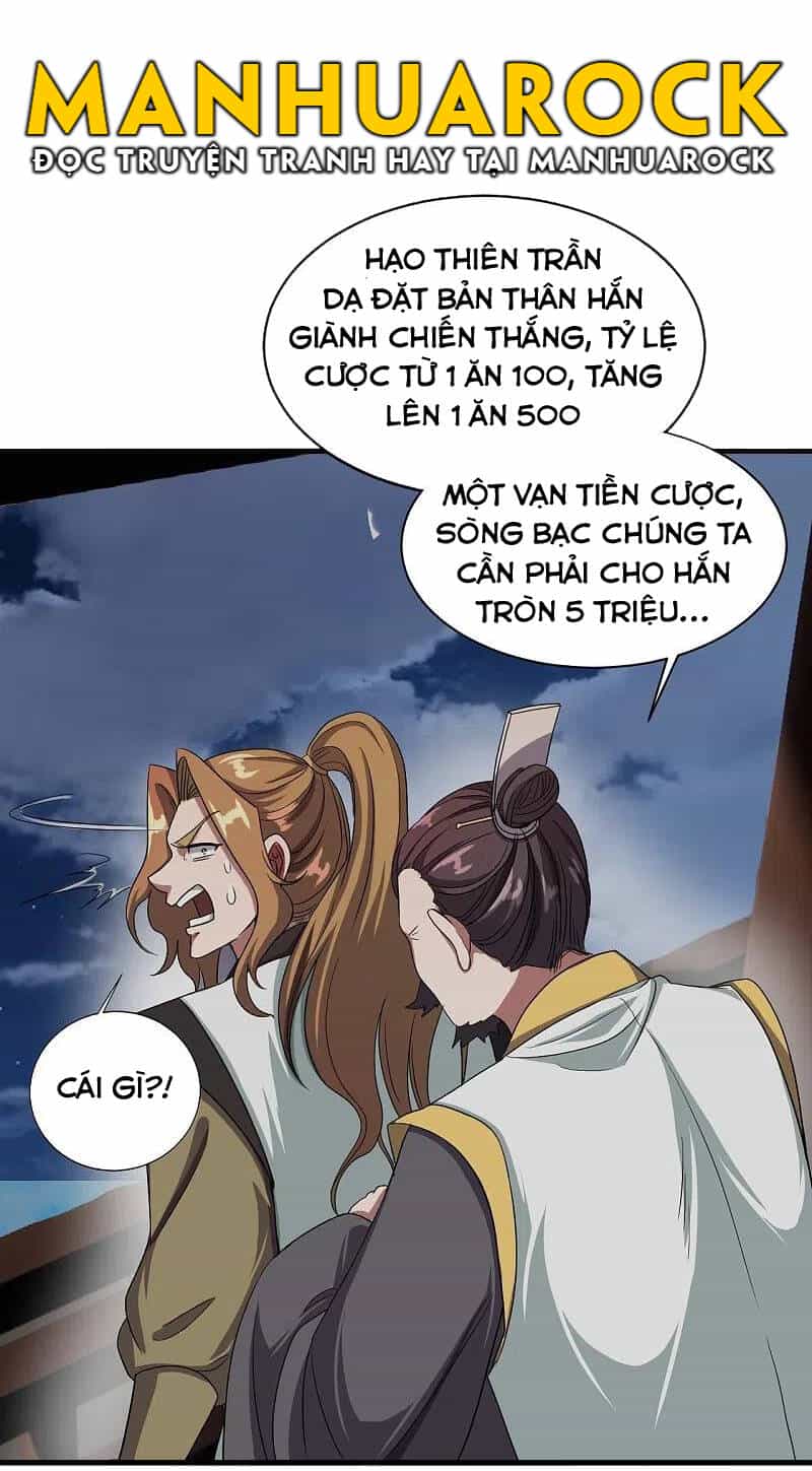 Tiên Võ Đế Tôn - Chương 300 - ảnh 41