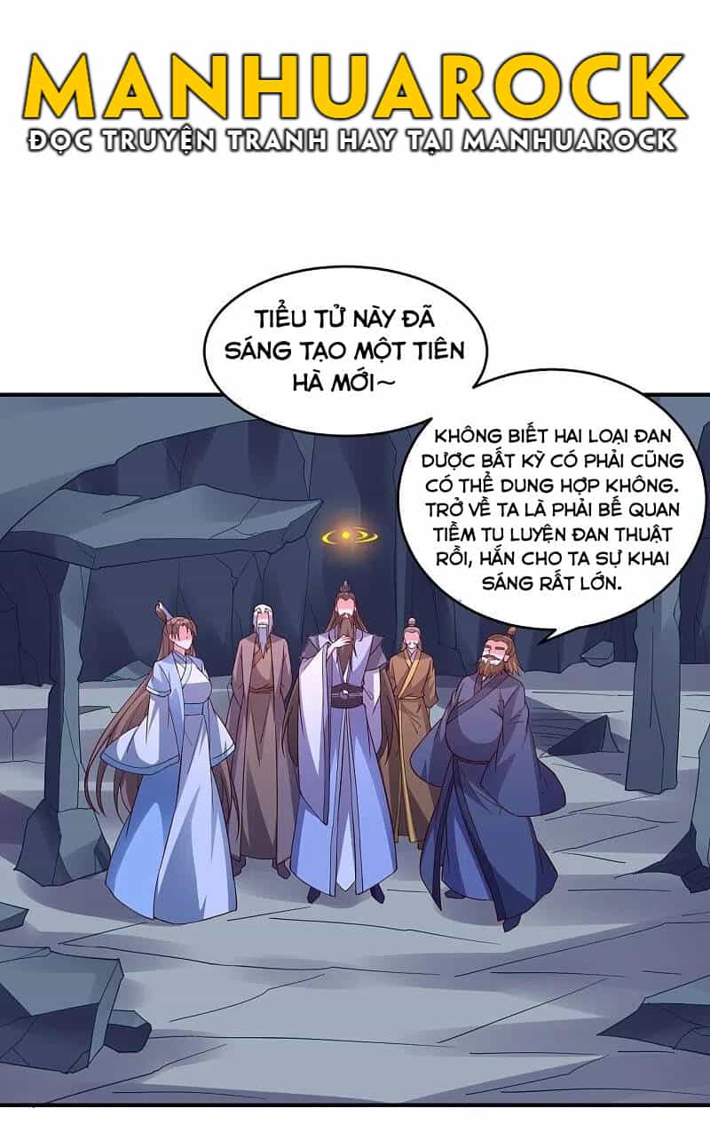Tiên Võ Đế Tôn - Chương 300 - ảnh 54