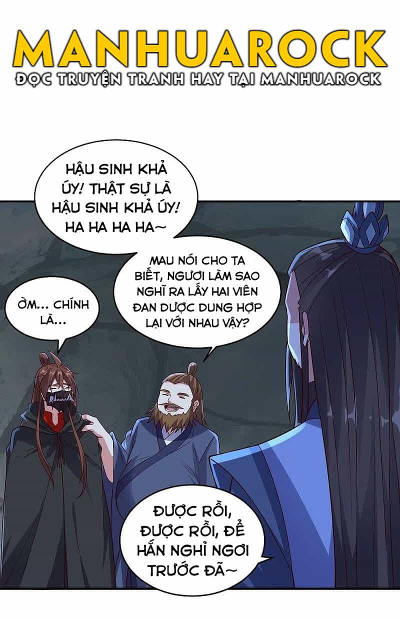 Tiên Võ Đế Tôn - Chương 300 - ảnh 59