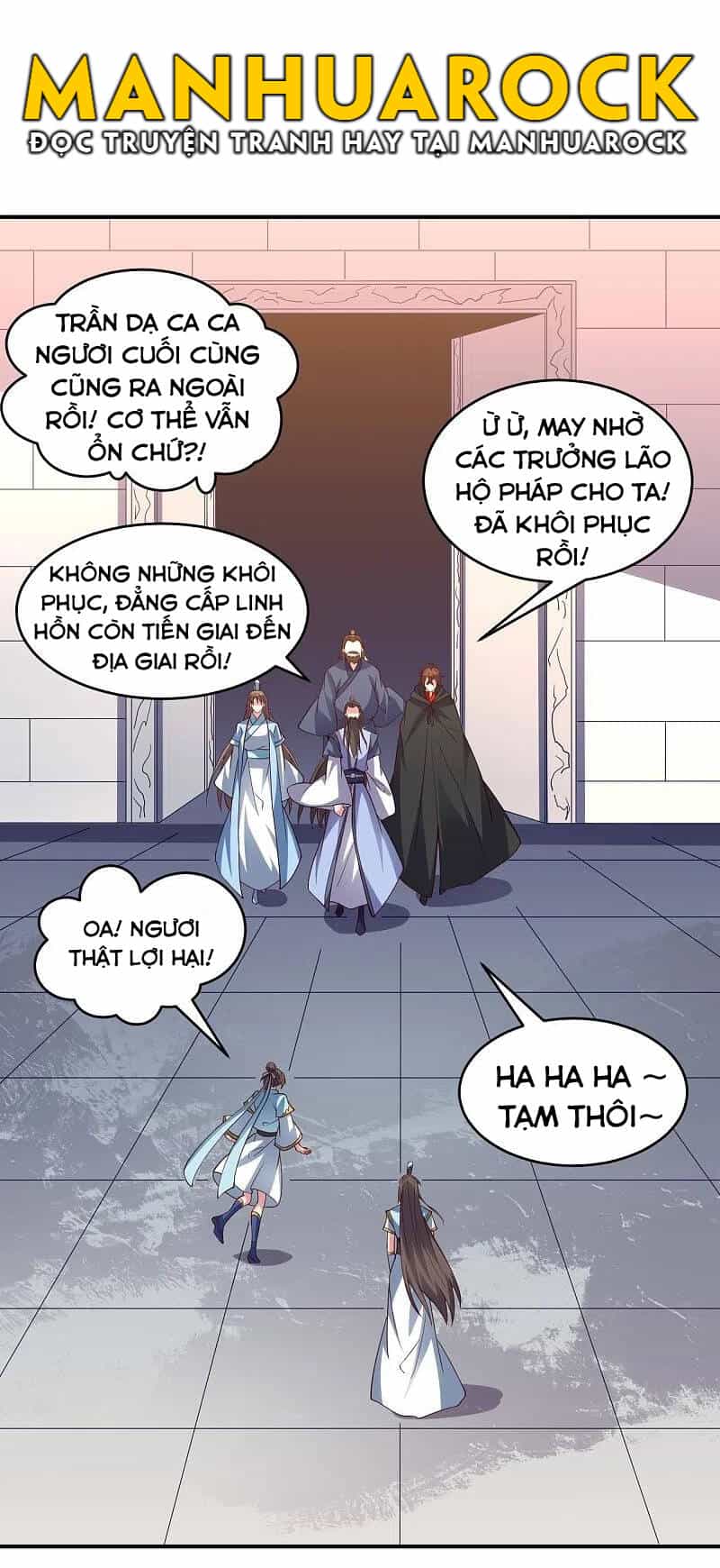 Tiên Võ Đế Tôn - Chương 300 - ảnh 63