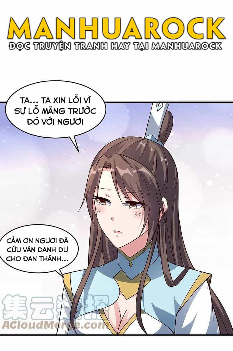 Tiên Võ Đế Tôn - Chương 300 - ảnh 64